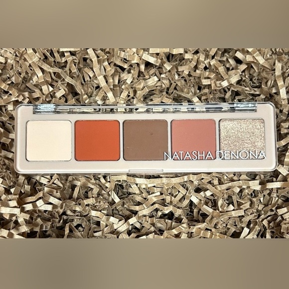 NIB Natasha Denona Limited Edition Peak Palette - Never Has Been Out Of The Box! - Picture 6 of 9